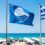 Γαλάζιες Σημαίες: Αυτές είναι οι 581 παραλίες που βραβεύτηκαν