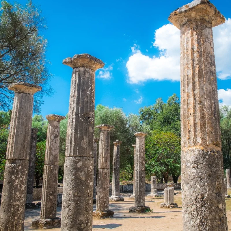Εικόνα από την ιστοσελίδα www.arxaiaolympia.gov.gr