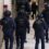 Θεσσαλονίκη: Άγρια συμπλοκή 20 ατόμων σε ποντιακό γλέντι – Τραυματίες και προσαγωγές
