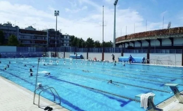 Δημοτικό Κολυμβητήριο Τούμπας: Πότε ανοίγει ξανά τις πόρτες του για το κοινό