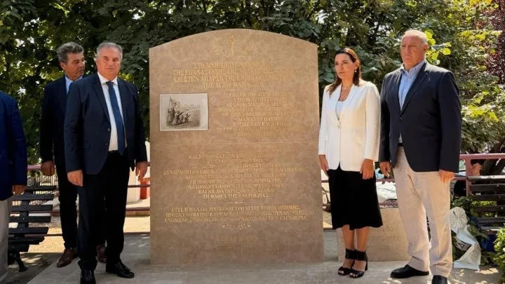 Στη Χαλκιδική η Όλγα Κεφαλογιάννη – Τουρισμός, υποδομές και ανάπτυξη στο επίκεντρο